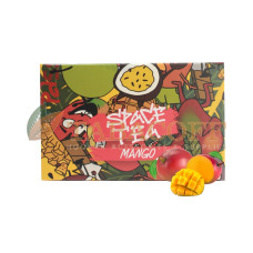Безтабачна суміш Space Tea Mango (Манго) 40 гр